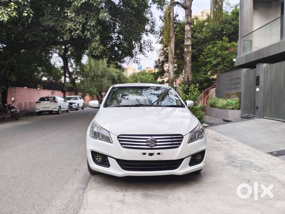 Maruti Suzuki Ciaz Sigma Diesel, 2018, Diesel