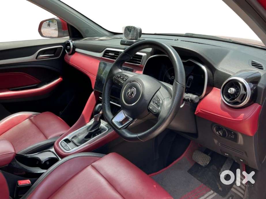 Mg Astor 1.5 Savvy Cvt S Red, 2021, Petrol