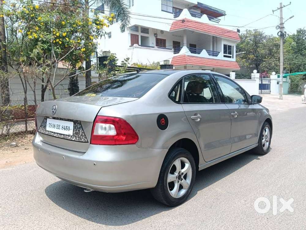 Skoda Rapid 2013-2016 1.5 Tdi At Elegance, 2014, Diesel