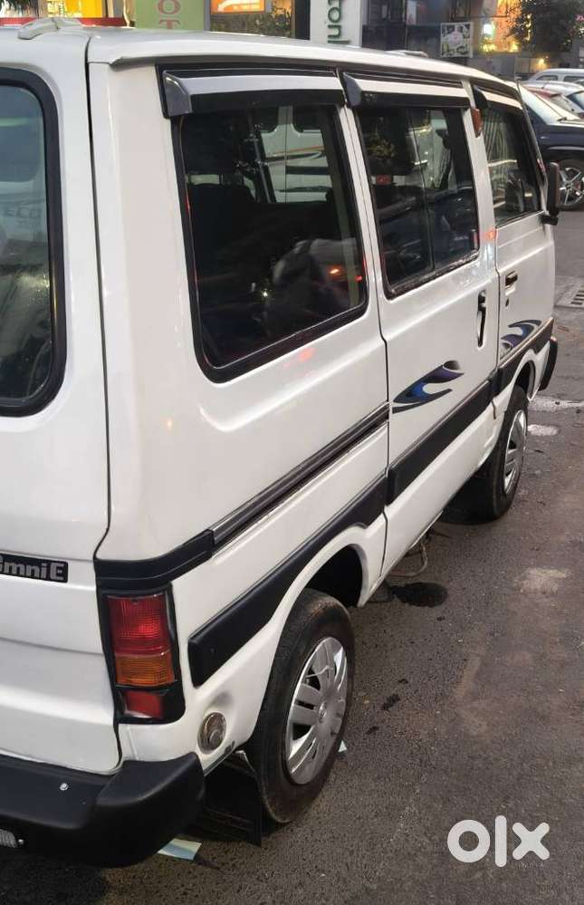 Maruti Suzuki Omni 8 Seater, 2015, Cng & Hybrids