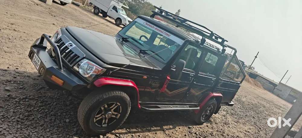 Mahindra Bolero Camper 2022 Extra Fitting 2 Lakh Rupees New Insurance