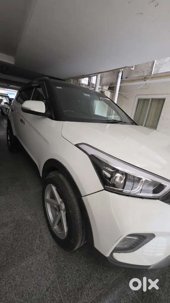 Hyundai Creta 2018 Petrol  Original Paint