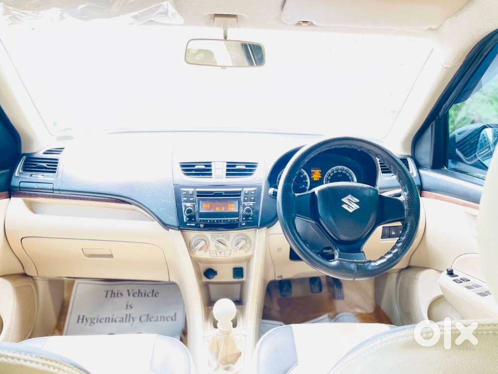 Maruti Suzuki Swift Dzire Vxi(o) Mt, 2017, Petrol