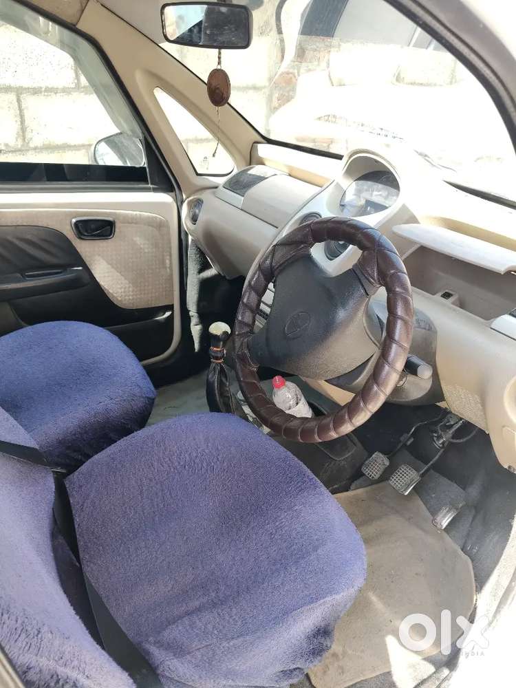 Tata Nano 2015 Petrol Well Maintained