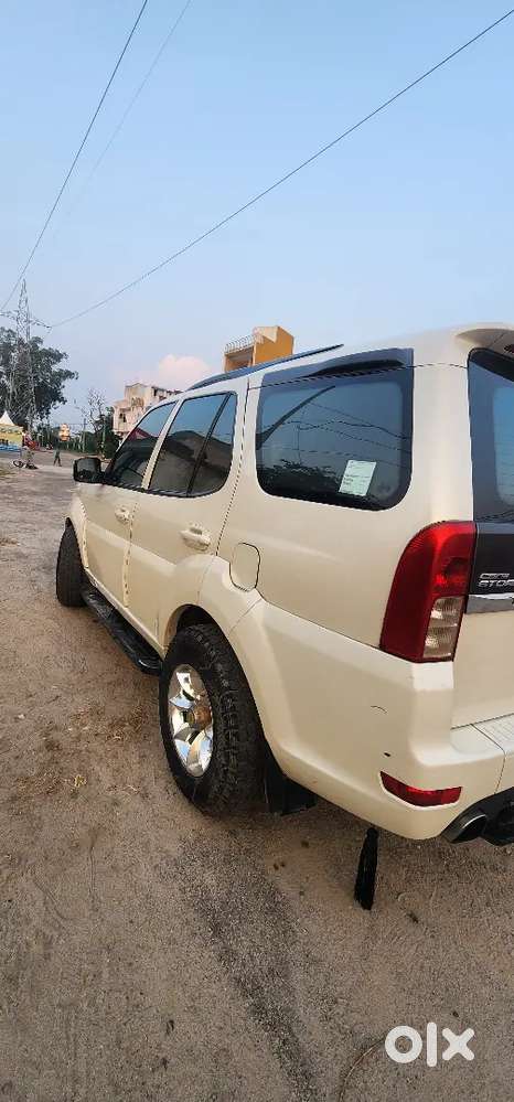 Tata Safari Storme Modal- 2013 Ok Condition Bumper To Bumper Original