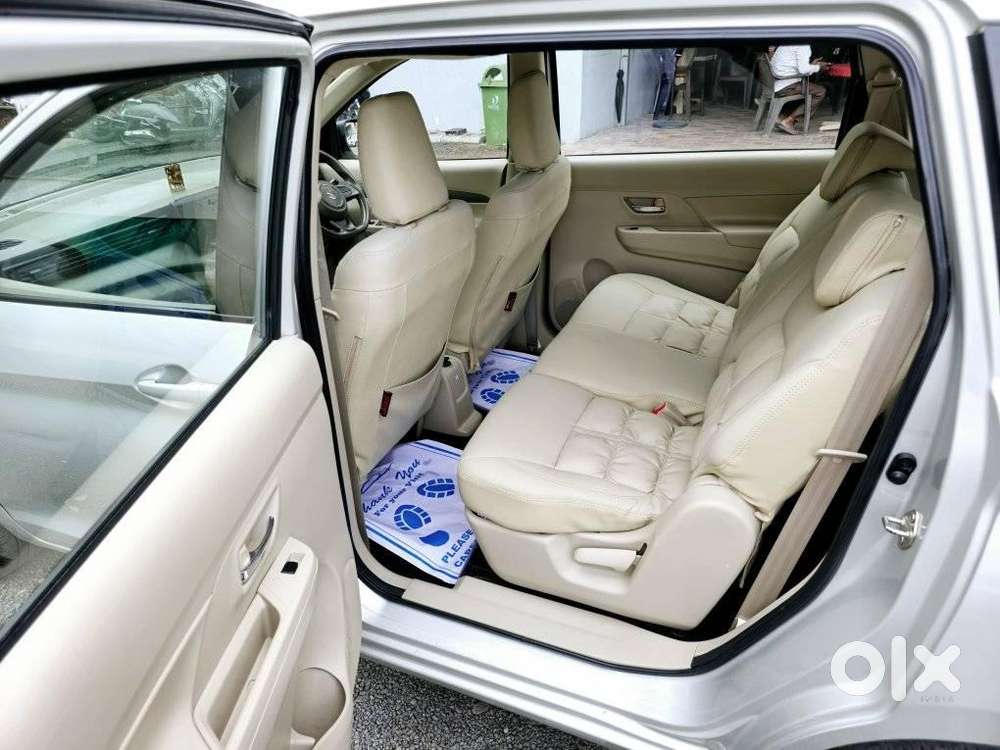 Maruti Suzuki Ertiga 1.5 Vxi, 2021, Petrol