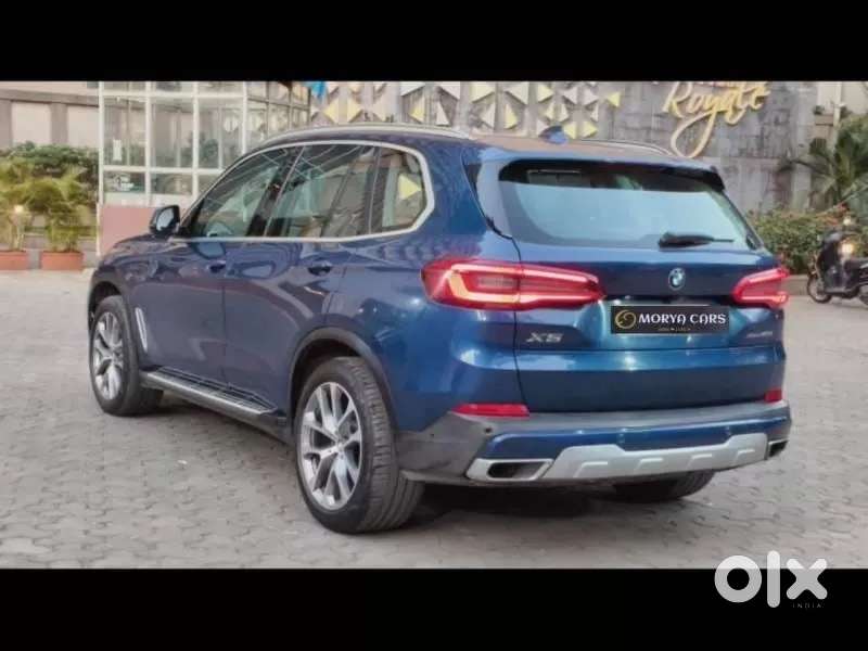Bmw X5, 2020, Diesel