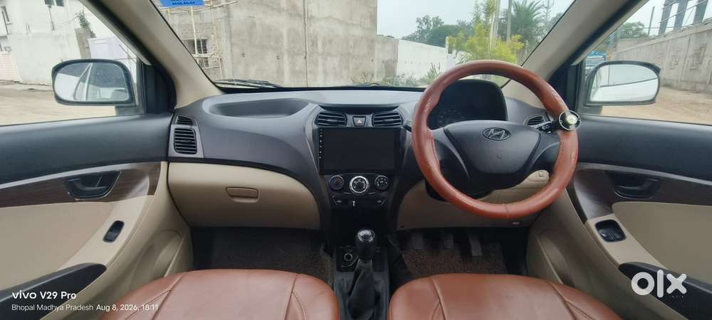 Hyundai Eon, 2016, Petrol