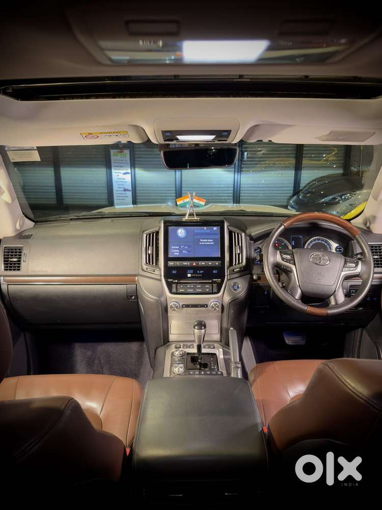 Toyota Land Cruiser Vx V8 At, 2017, Diesel