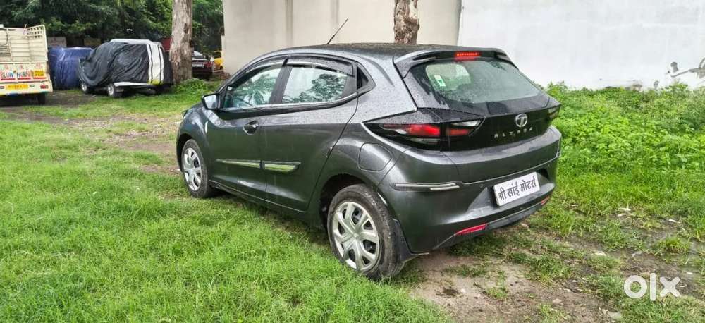 Tata Altroz Xm Plus (s), 2023, Petrol