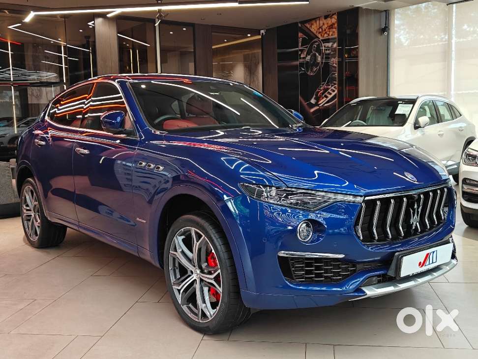 Maserati Levante Petrol, 2021, Petrol