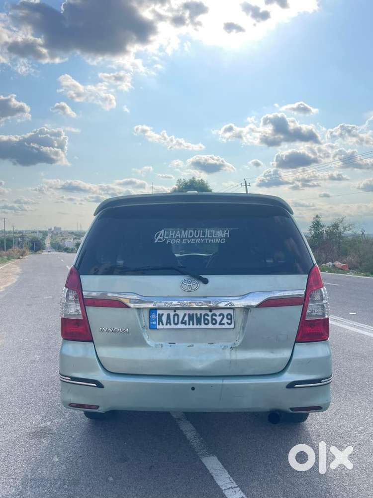 Toyota Innova Diesel Manual 2005