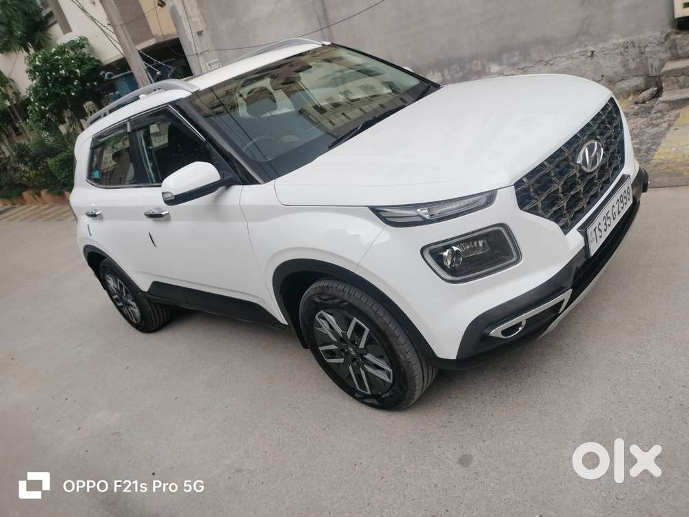 Hyundai Venue Sx Diesel, 2022, Diesel