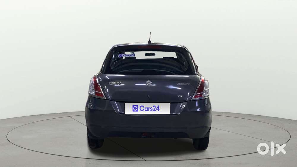 Maruti Suzuki Swift Vxi, 2015, Petrol
