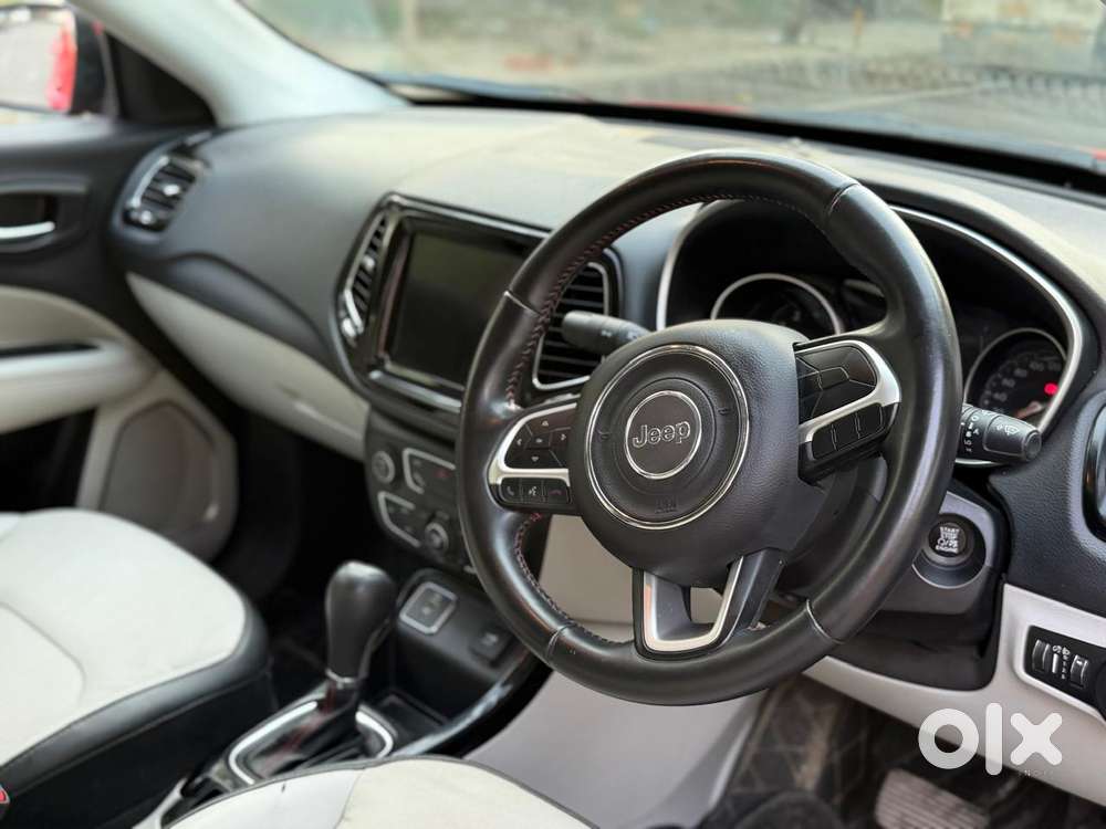 Jeep Compass 1.4 Limited Plus, 2019, Petrol