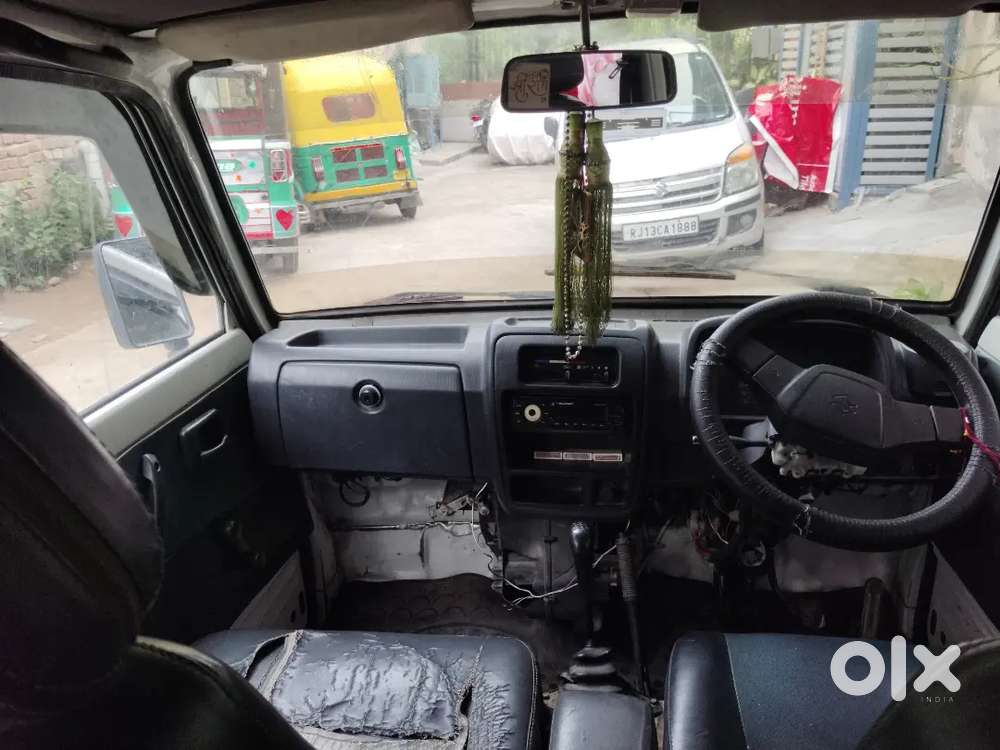 Maruti Suzuki Omni 2015