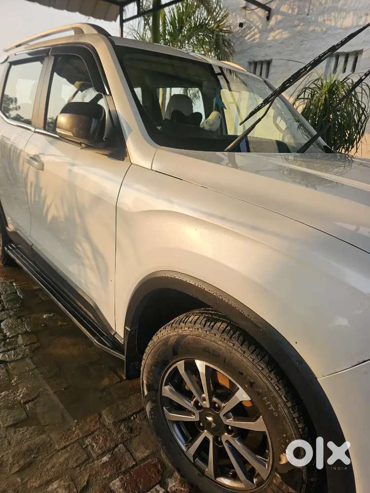 Mahindra Scorpio N 2025