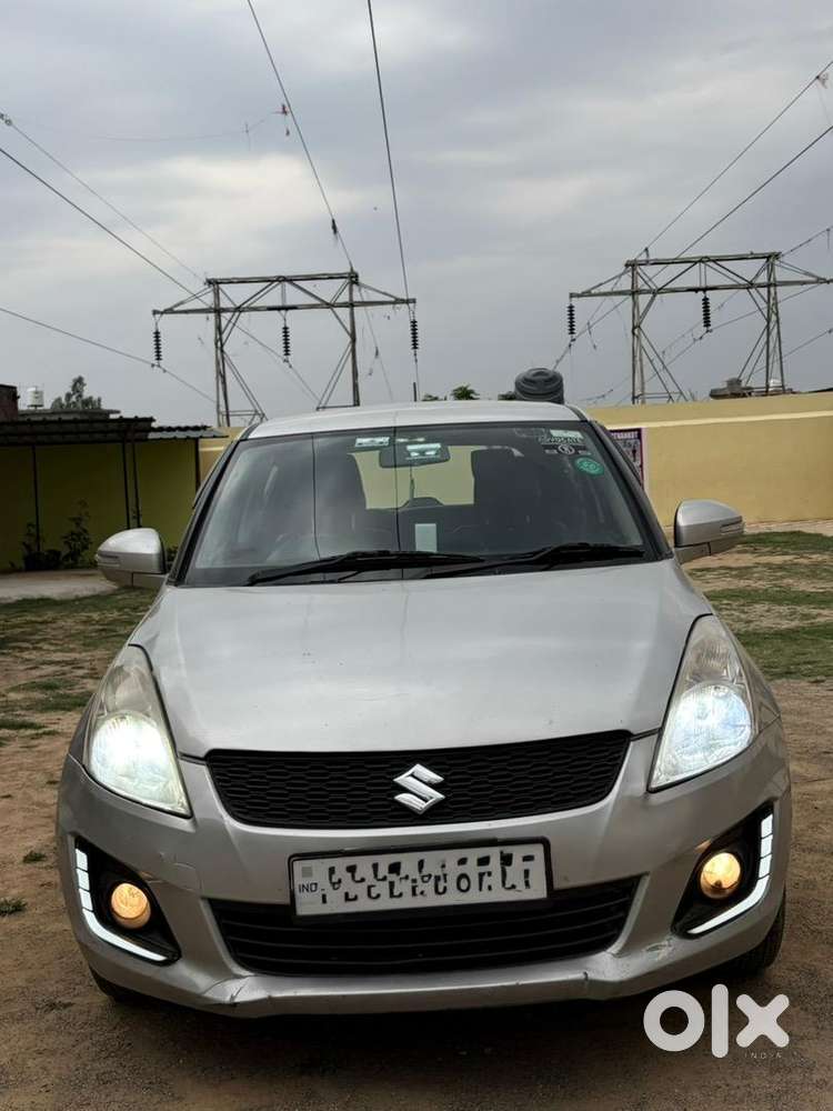 Maruti Suzuki Swift 2015 Diesel Well Maintained