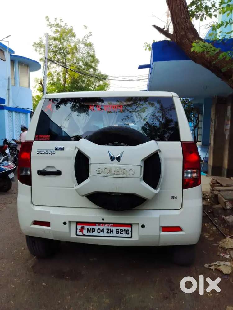 Mahindra Bolero Neo 2023 Diesel 47000 Km Driven