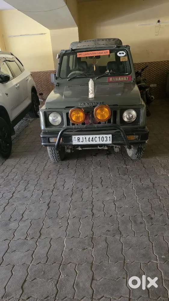 1999 Maruti Suzuki Gypsy