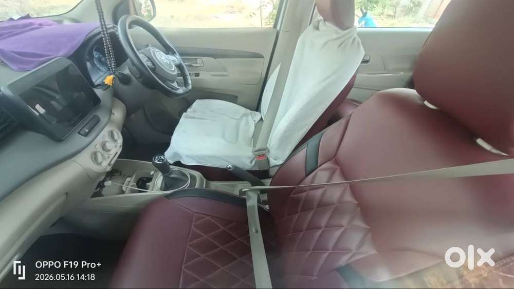 Ertiga Vxi 2025 Model