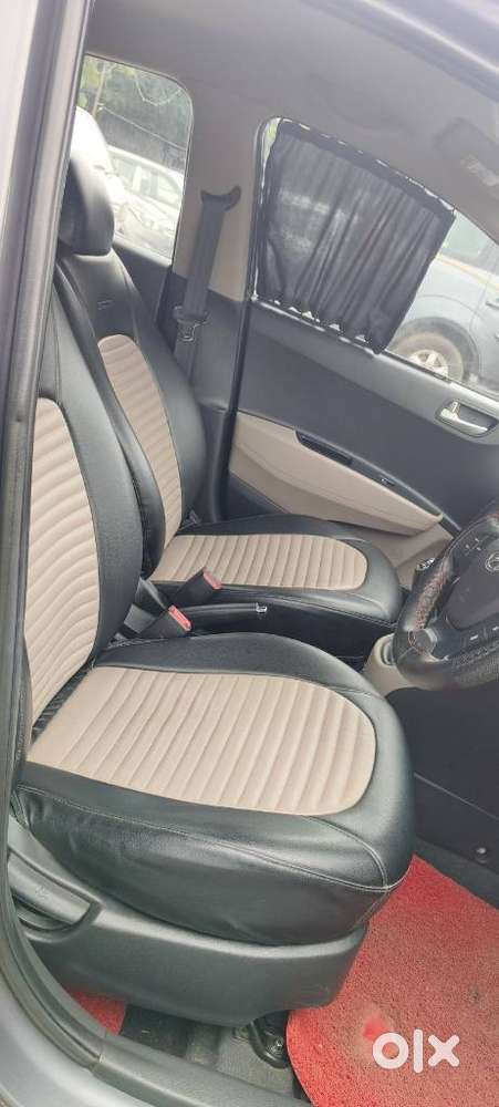 Hyundai Grand I10 1.2 Kappa Sportz Option, 2018, Petrol
