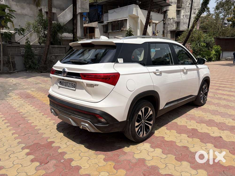 Mg Hector Sharp At, 2021, Petrol