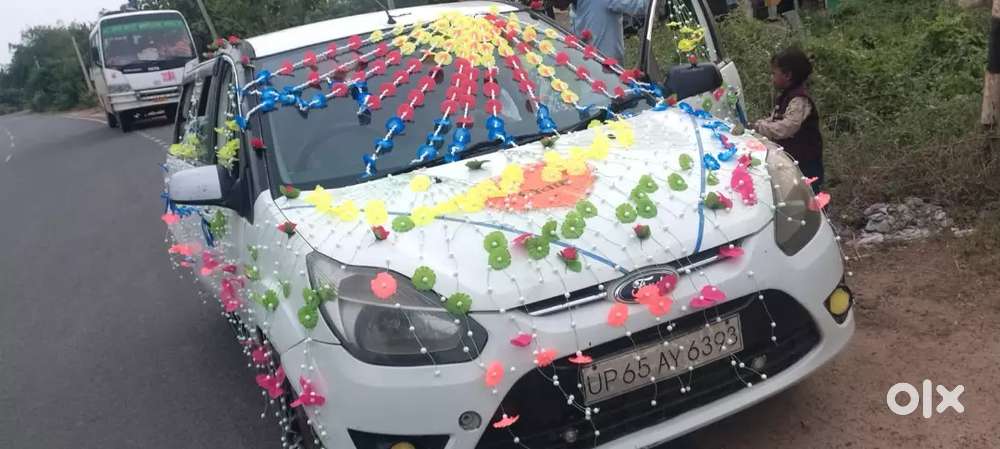 Ford Figo Petrol 2012 Second