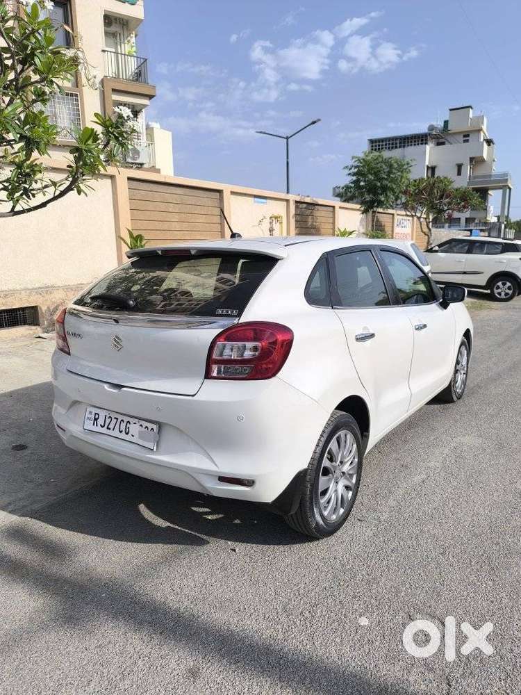 Maruti Suzuki Baleno Alpha, 2018, Petrol