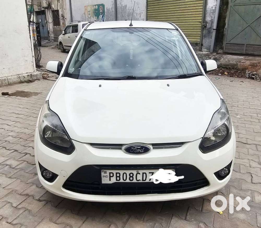 Ford Figo Diesel Zxi, 2012, Diesel