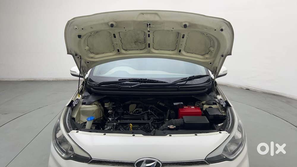 Hyundai Elite I20 Asta 1.2 At, 2018, Petrol