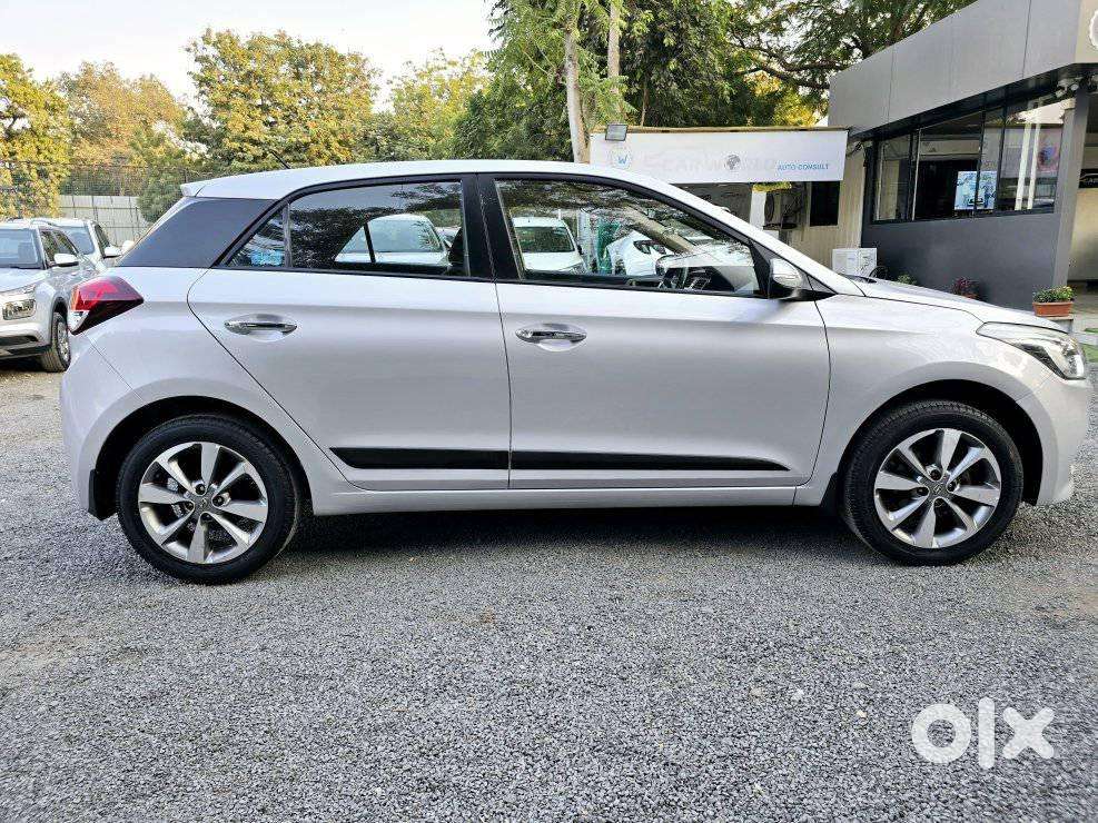 Hyundai Elite I20 Asta 1.2 (o), 2016, Petrol