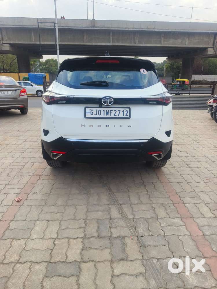 Tata Harrier, 2022, Diesel