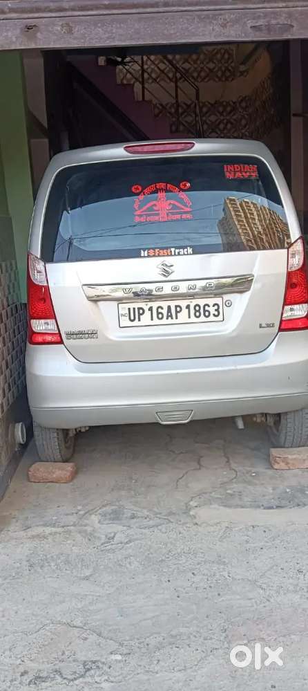 Maruti Suzuki Wagon R 2013 Petrol Well Maintained