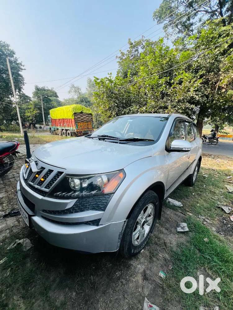 Mahindra Xuv500 2.2 W8 Awd 2015