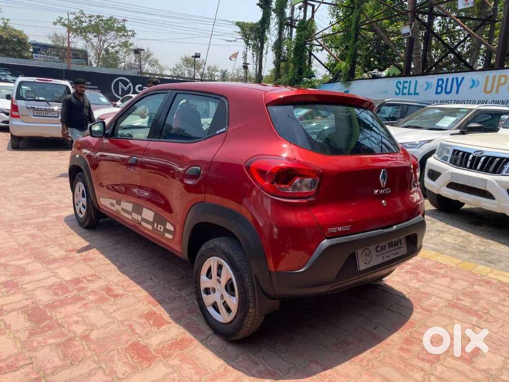 Renault Kwid, 2019, Petrol