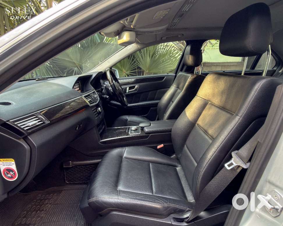 Mercedes-benz E-class E350 Petrol, 2009, Petrol