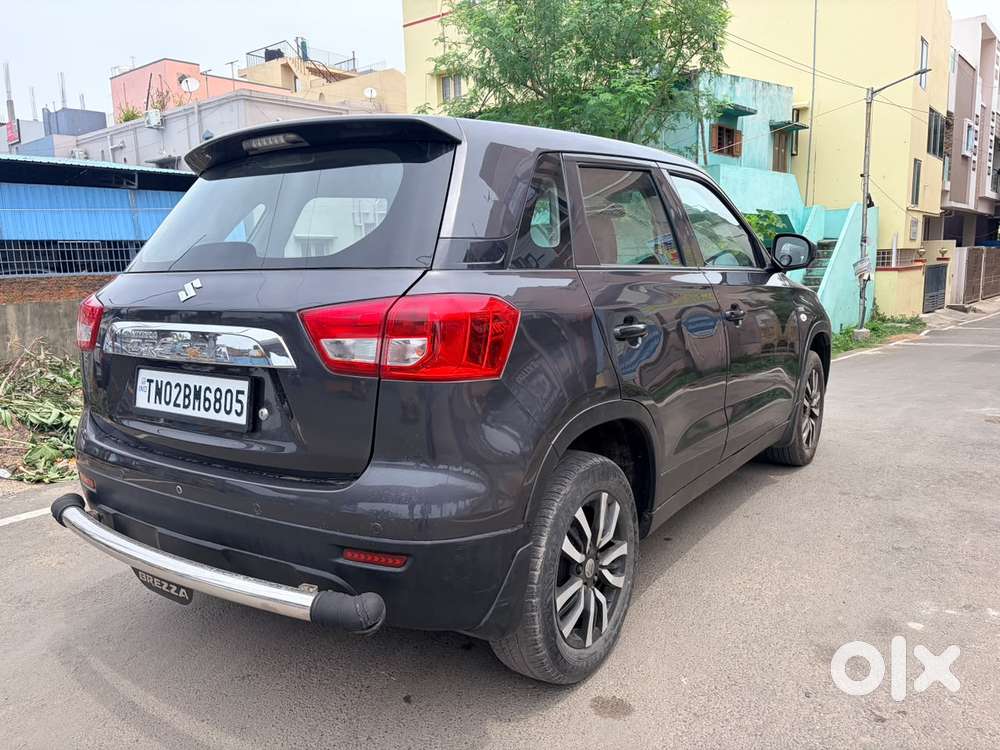 Maruti Suzuki Vitara Brezza Vdi, 2018, Diesel