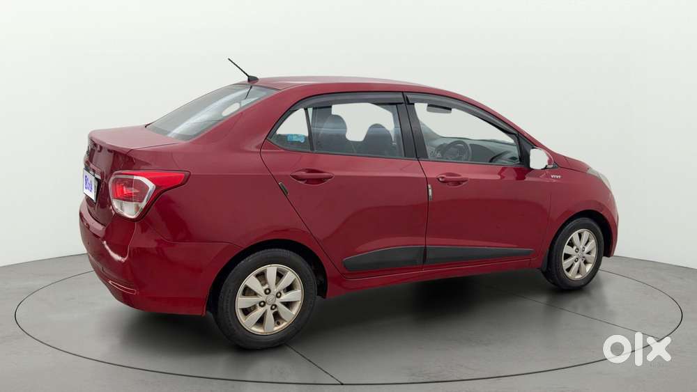 Hyundai Xcent S 1.2 (o), 2014, Cng & Hybrids