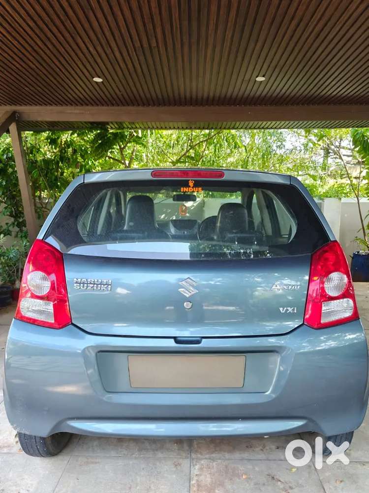 Maruti Suzuki A-star 2011 Petrol