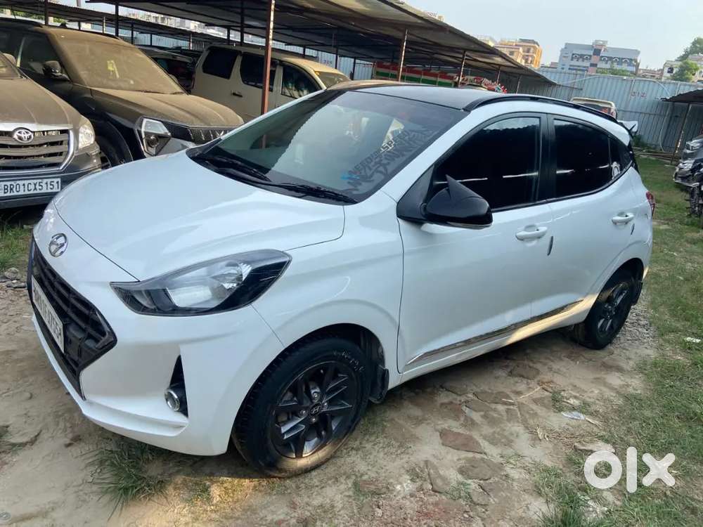 2021 Hyundai Grand I10 Nios Cng Only Km 23000