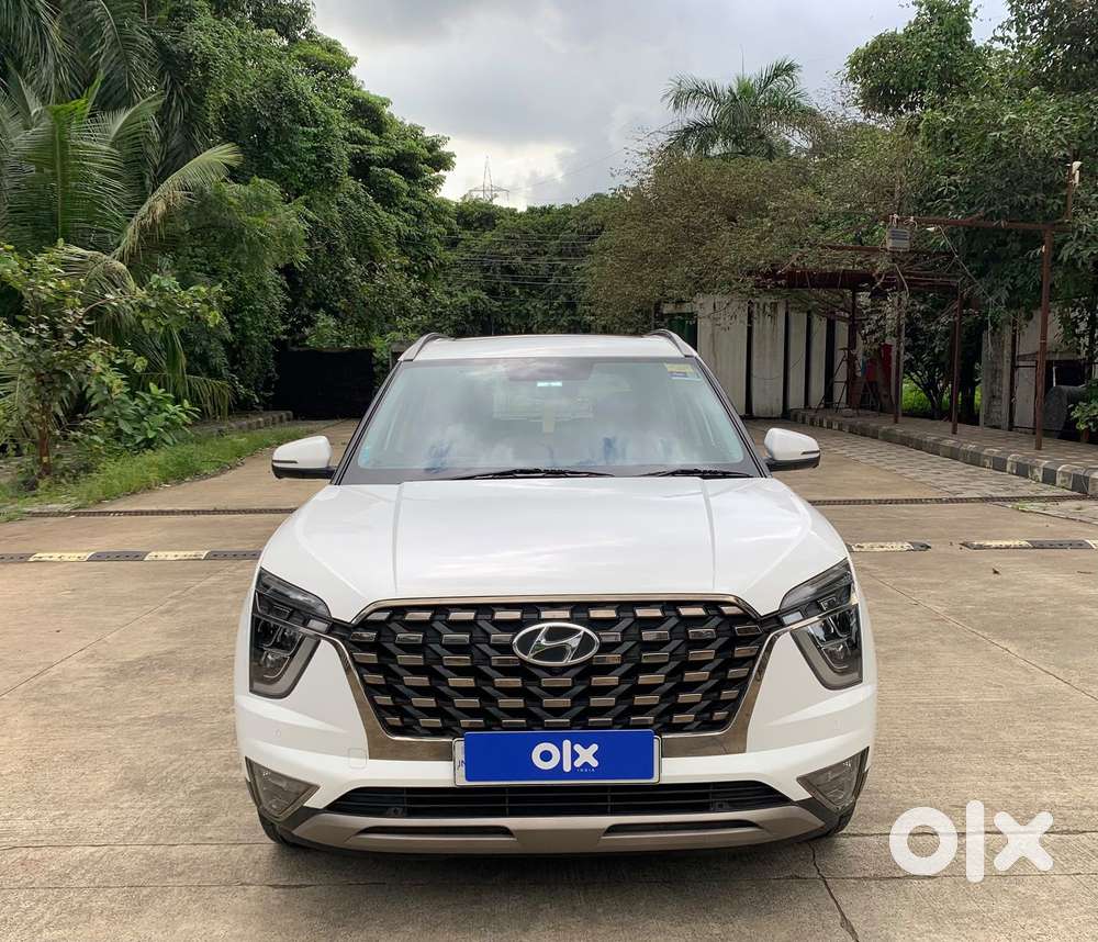 Hyundai Alcazar 1.5 Platinum (o) Diesel At 6 Str, 2023, Diesel