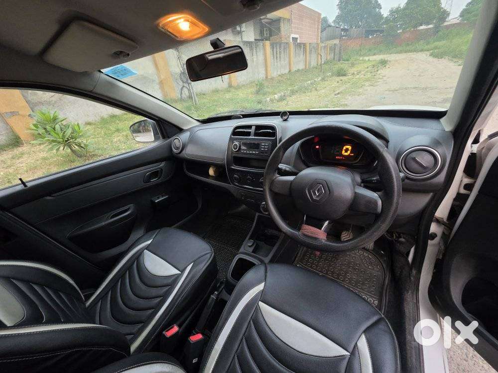 Renault Kwid Amt, 2018, Petrol
