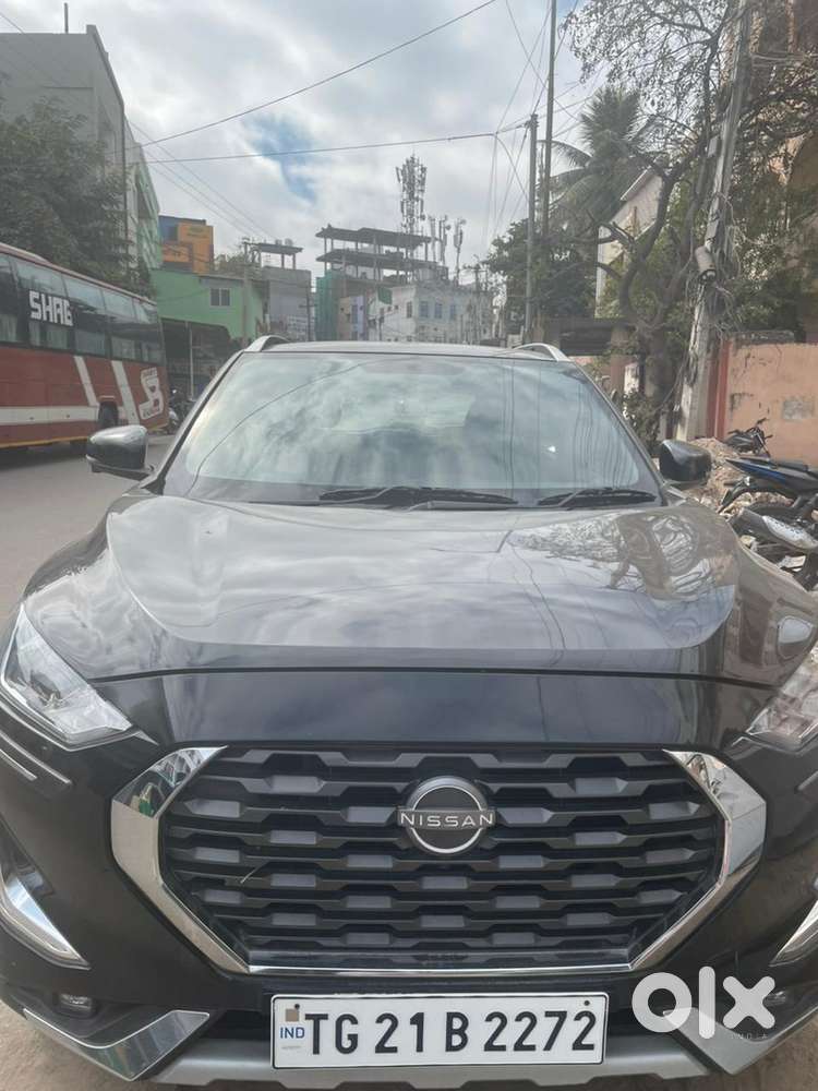 Nissan Magnite Petrol 2022