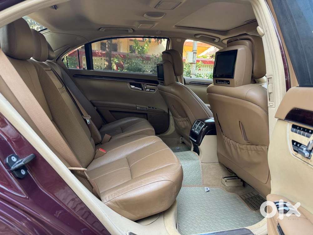 Mercedes-benz S-class S 350 L, 2010, Petrol