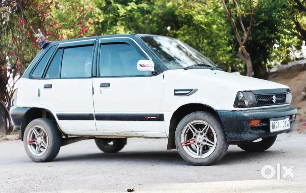 Modified Maruti Suzuki 800 2009