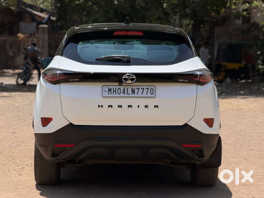 Tata Harrier Xza Plus At, 2023, Diesel