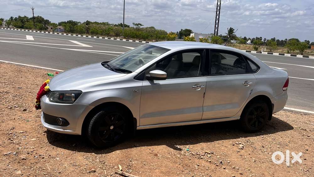 Volkswagen Vento Diesel 2012