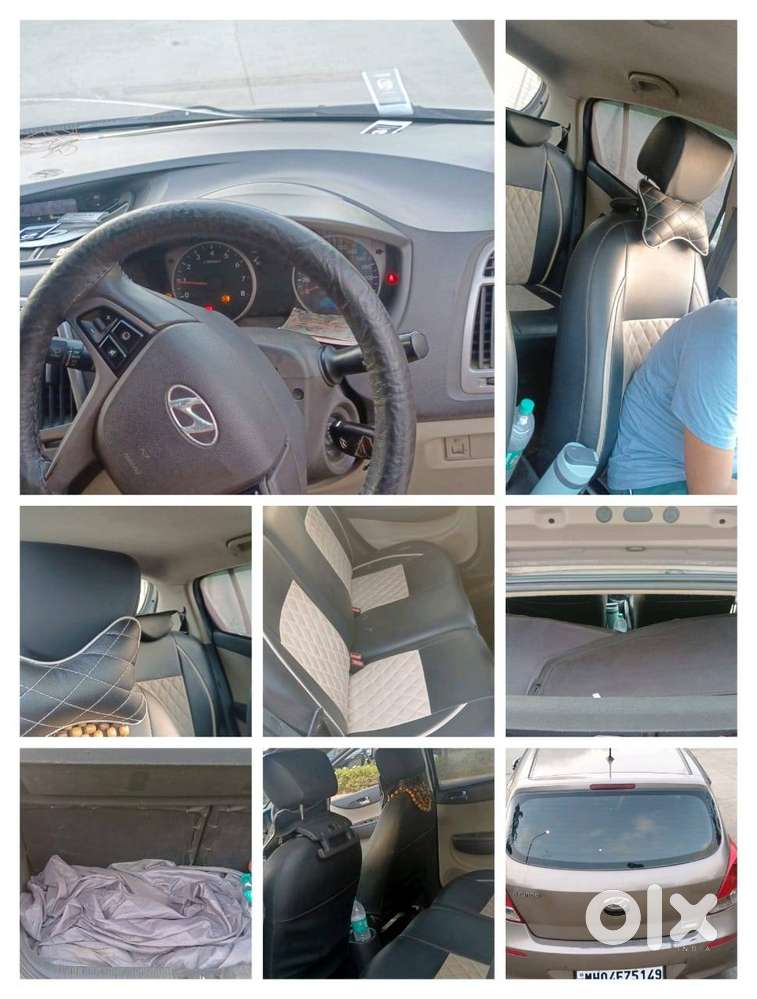 Hyundai I20 2013 Petrol Well Maintained