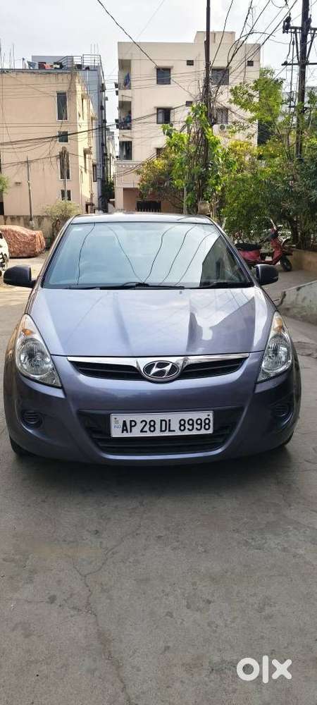 Hyundai I20 2010-2012 1.2 Sportz, 2011, Diesel